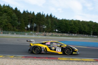 24 Heures de Spa 2022 - Course