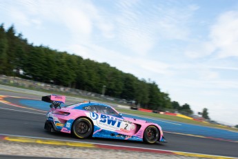 24 Heures de Spa 2022 - Course