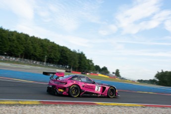 24 Heures de Spa 2022 - Course