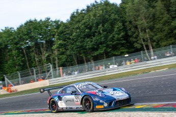 24 Heures de Spa 2022 - Course