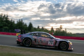 24 Heures de Spa 2022 - Course