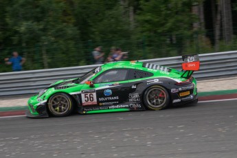 24 Heures de Spa 2022 - Course