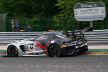 24 Heures de Spa 2022 - Course