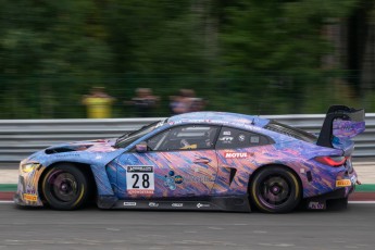 24 Heures de Spa 2022 - Course