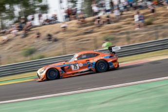 24 Heures de Spa 2022 - Course