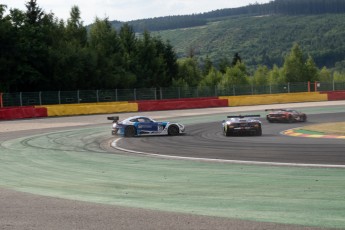 24 Heures de Spa 2022 - Course