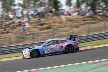 24 Heures de Spa 2022 - Course