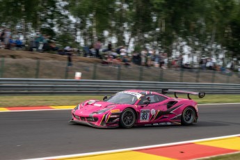 24 Heures de Spa 2022 - Course