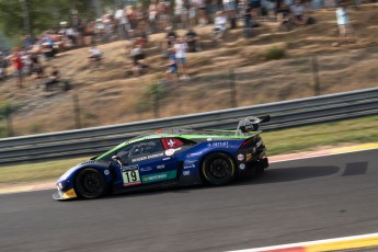 24 Heures de Spa 2022 - Course