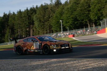 24 Heures de Spa 2022 - Course