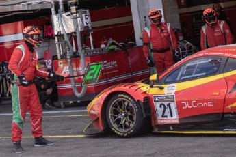 24 Heures de Spa 2022 - Course