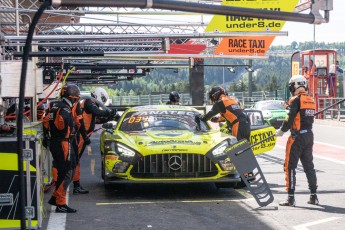 24 Heures de Spa 2022 - Course