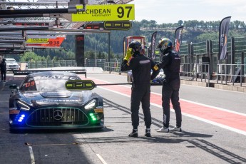 24 Heures de Spa 2022 - Course