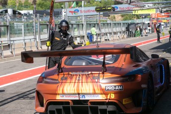 24 Heures de Spa 2022 - Course