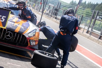 24 Heures de Spa 2022 - Course