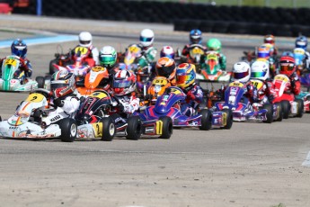 Karting à ICAR - Coupe de Montréal #3