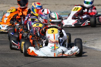 Karting à ICAR - Coupe de Montréal #3