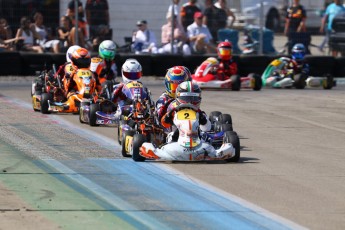 Karting à ICAR - Coupe de Montréal #3