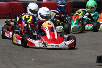 Karting à ICAR - Coupe de Montréal #3