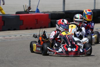 Karting à ICAR - Coupe de Montréal #3