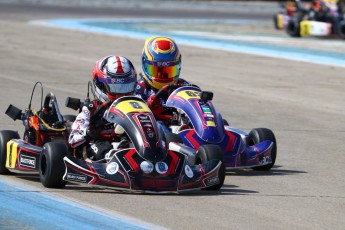 Karting à ICAR - Coupe de Montréal #3