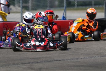 Karting à ICAR - Coupe de Montréal #3