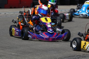 Karting à ICAR - Coupe de Montréal #3