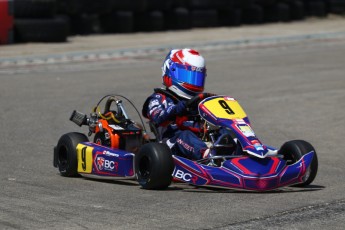 Karting à ICAR - Coupe de Montréal #3