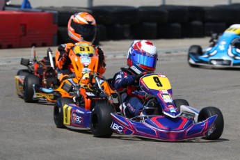 Karting à ICAR - Coupe de Montréal #3