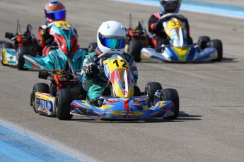 Karting à ICAR - Coupe de Montréal #3