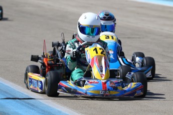 Karting à ICAR - Coupe de Montréal #3