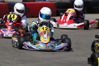 Karting à ICAR - Coupe de Montréal #3