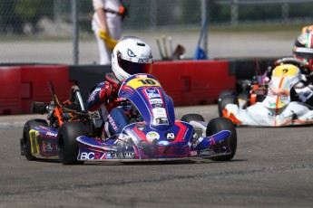 Karting à ICAR - Coupe de Montréal #3