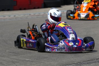 Karting à ICAR - Coupe de Montréal #3