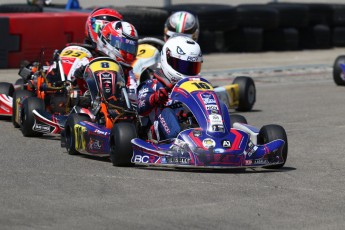 Karting à ICAR - Coupe de Montréal #3