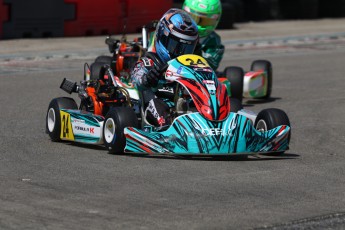 Karting à ICAR - Coupe de Montréal #3