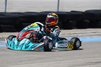 Karting à ICAR - Coupe de Montréal #3