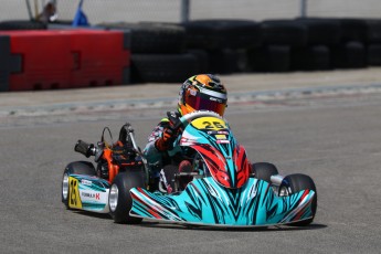 Karting à ICAR - Coupe de Montréal #3