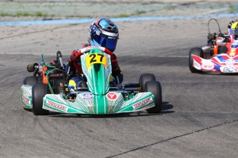 Karting à ICAR - Coupe de Montréal #3