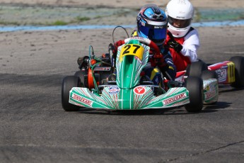 Karting à ICAR - Coupe de Montréal #3