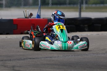 Karting à ICAR - Coupe de Montréal #3