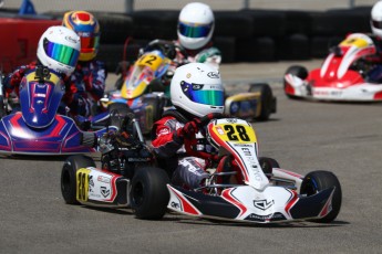 Karting à ICAR - Coupe de Montréal #3