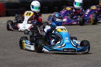 Karting à ICAR - Coupe de Montréal #3