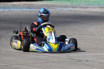 Karting à ICAR - Coupe de Montréal #3