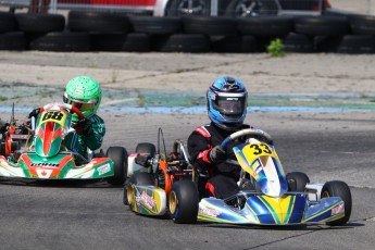 Karting à ICAR - Coupe de Montréal #3