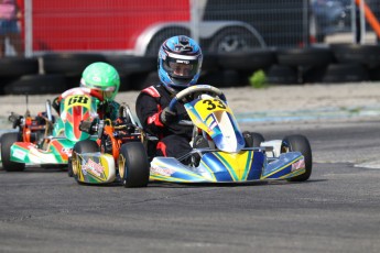 Karting à ICAR - Coupe de Montréal #3