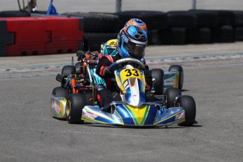 Karting à ICAR - Coupe de Montréal #3