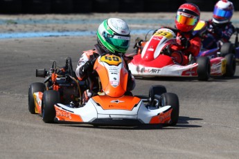 Karting à ICAR - Coupe de Montréal #3