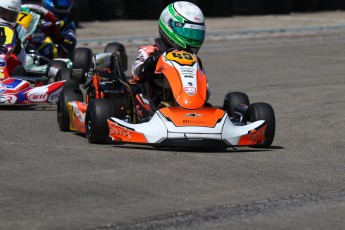 Karting à ICAR - Coupe de Montréal #3