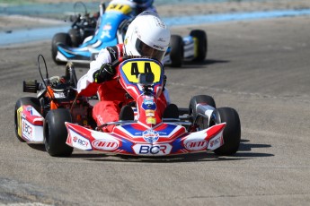 Karting à ICAR - Coupe de Montréal #3